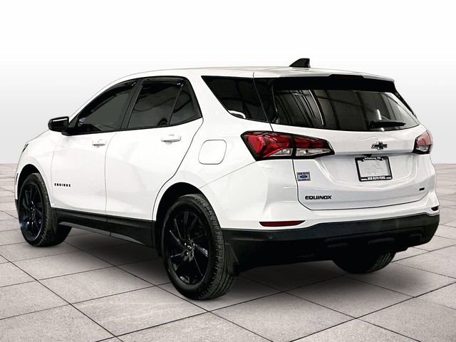 Used 2024 Chevrolet Equinox LS w/ LS Convenience Package AWD/4WD image 10