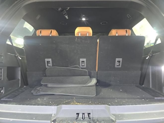 Certified 2024 Ford Expedition Platinum AWD/4WD image 16
