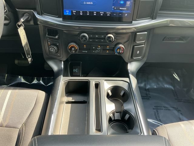 Certified 2024 Ford F150 STX AWD/4WD image 15