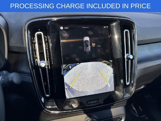 Used 2023 Volvo C40 P8 Recharge Plus AWD/4WD image 9