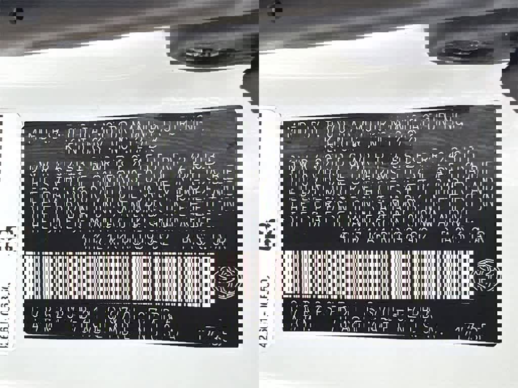 Used 2024 Toyota Camry TRD image 32