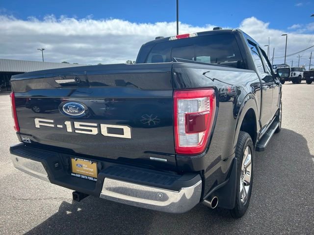 Certified 2022 Ford F150 Lariat image 5