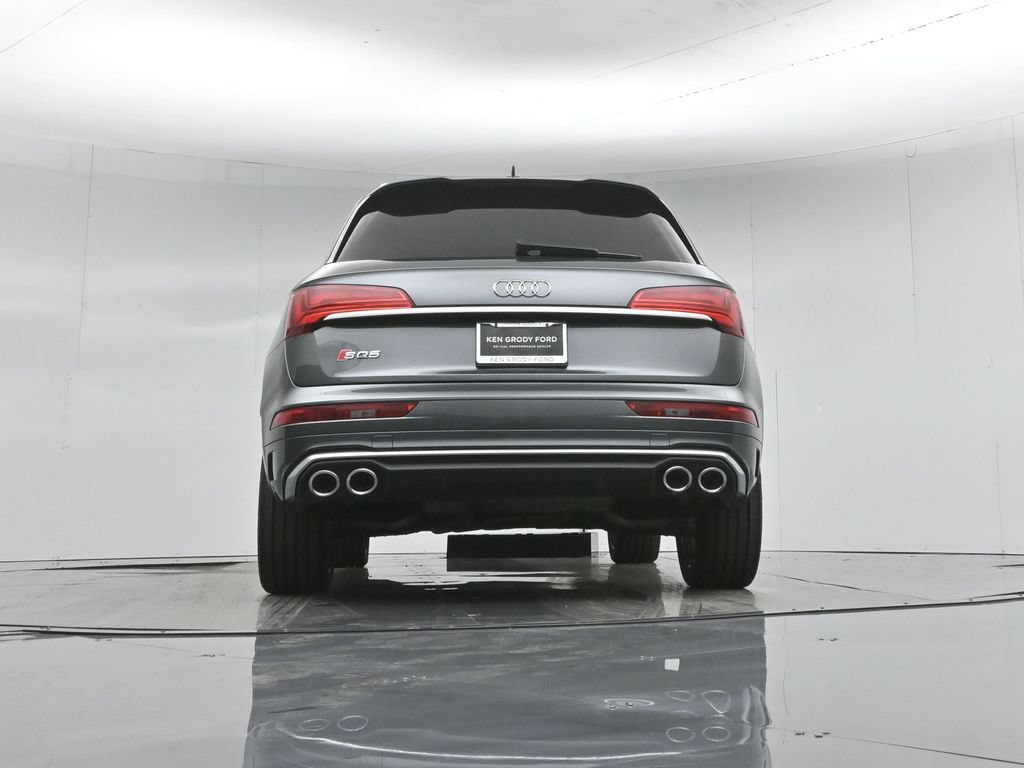 Used 2021 Audi SQ5 Premium w/ Convenience Package AWD/4WD image 48