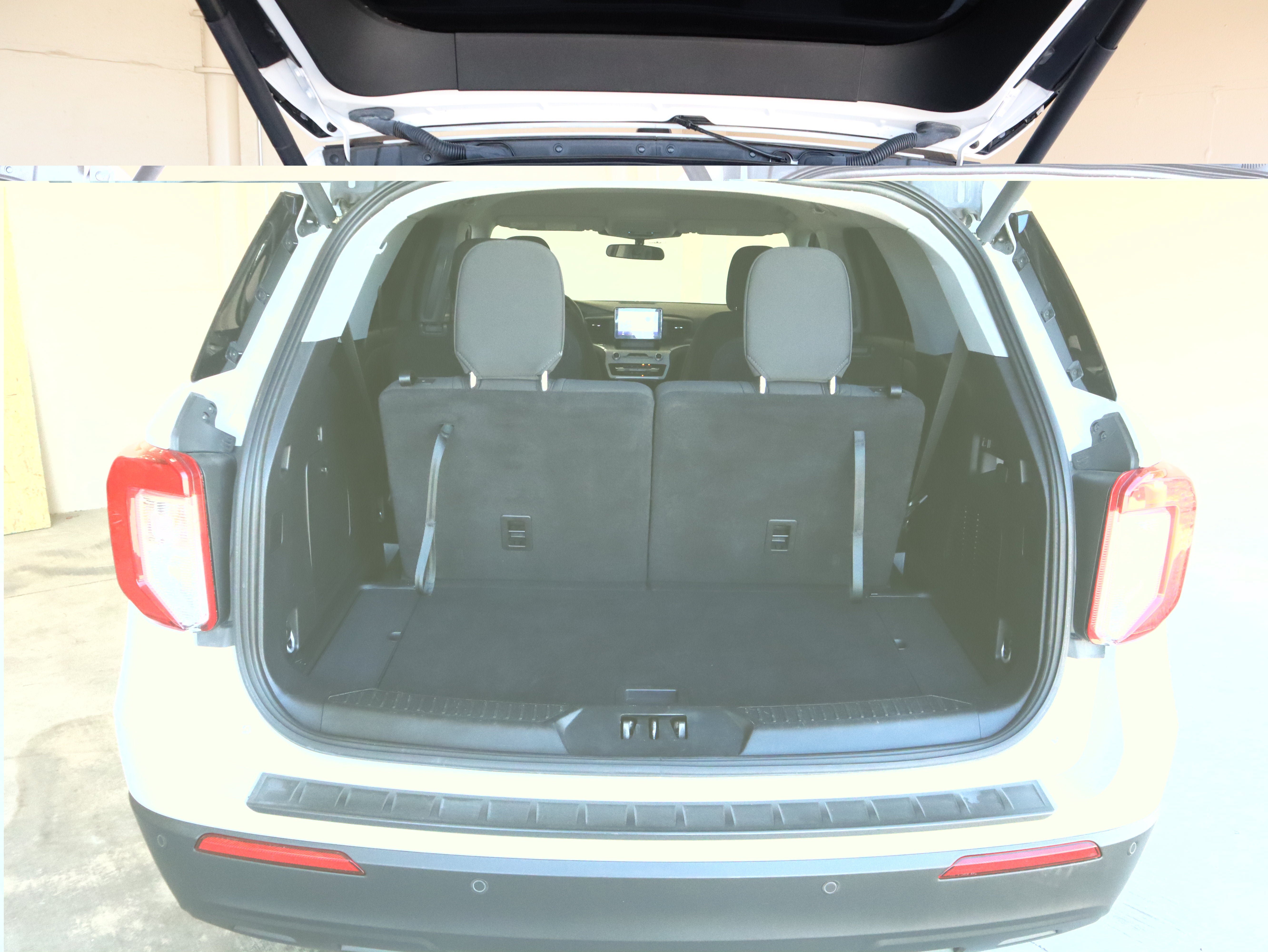 Certified 2023 Ford Explorer XLT AWD/4WD image 45