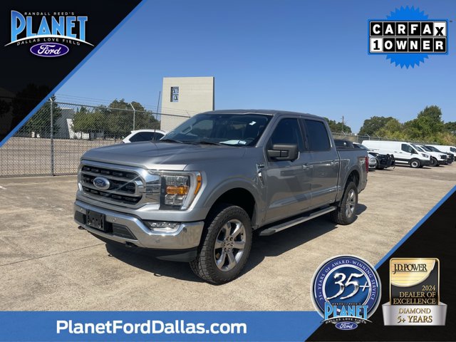 Certified 2022 Ford F150 XLT w/ Equipment Group 302A High