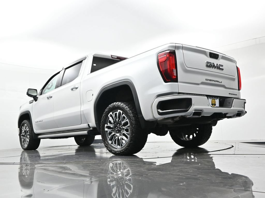 Used 2023 GMC Sierra 1500 Denali Ultimate AWD/4WD image 22