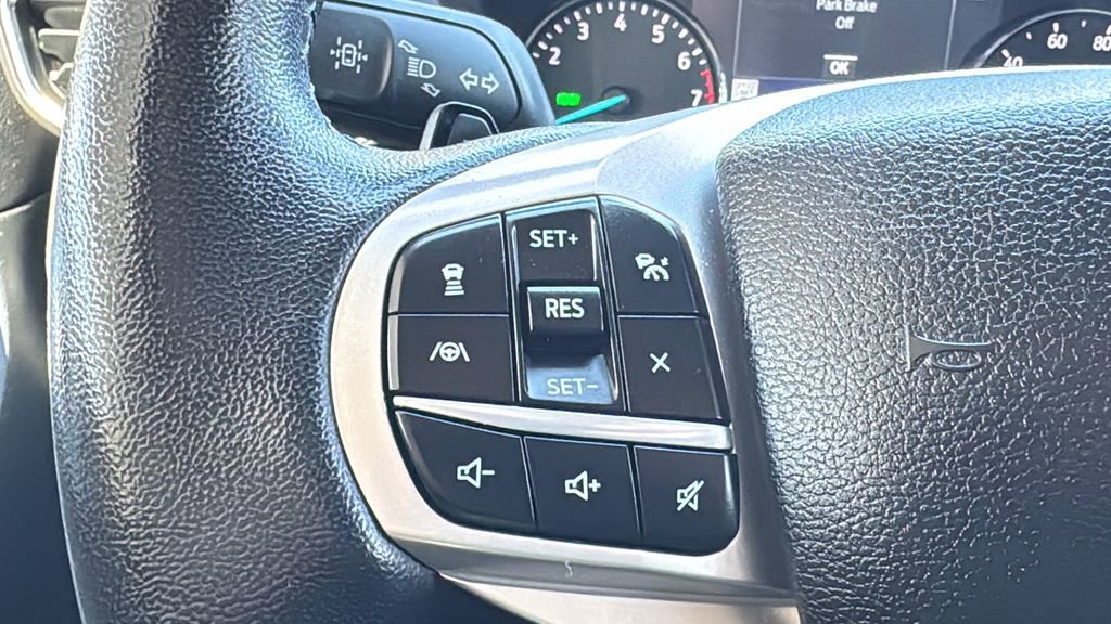 Certified 2021 Ford Explorer Limited w/ Hybrid Equipment Group 310A RWD image 12