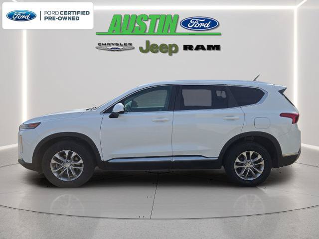 Used 2019 Hyundai Santa Fe SE AWD/4WD image 8