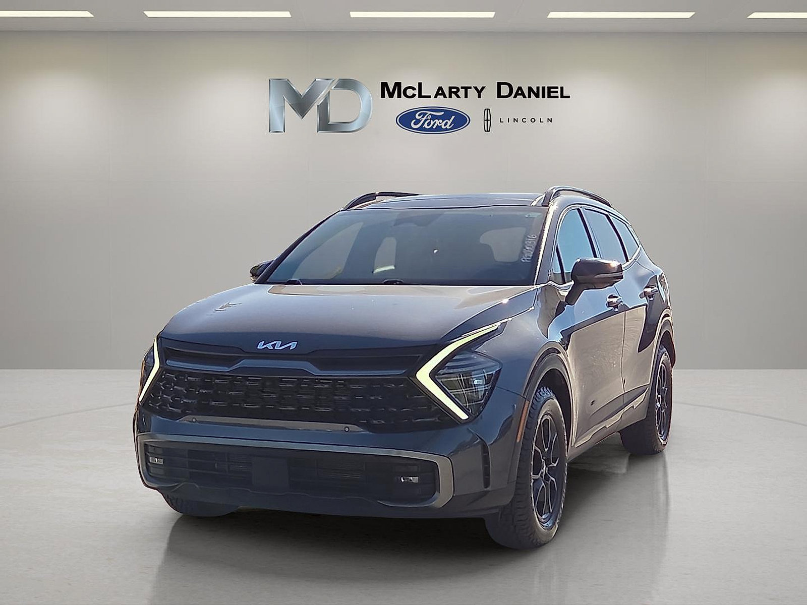 Used 2023 Kia Sportage X-Pro Prestige AWD/4WD image 2