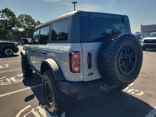 Certified 2022 Ford Bronco Wildtrak AWD/4WD image 7