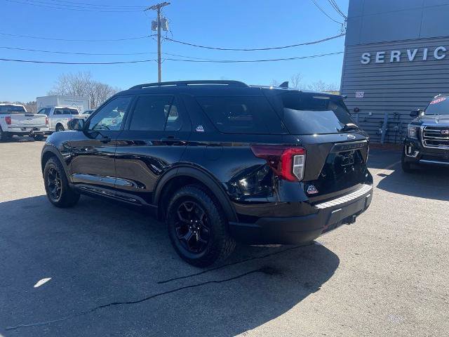 Certified 2024 Ford Explorer Timberline w/ Timberline Technology Package AWD/4WD image 3