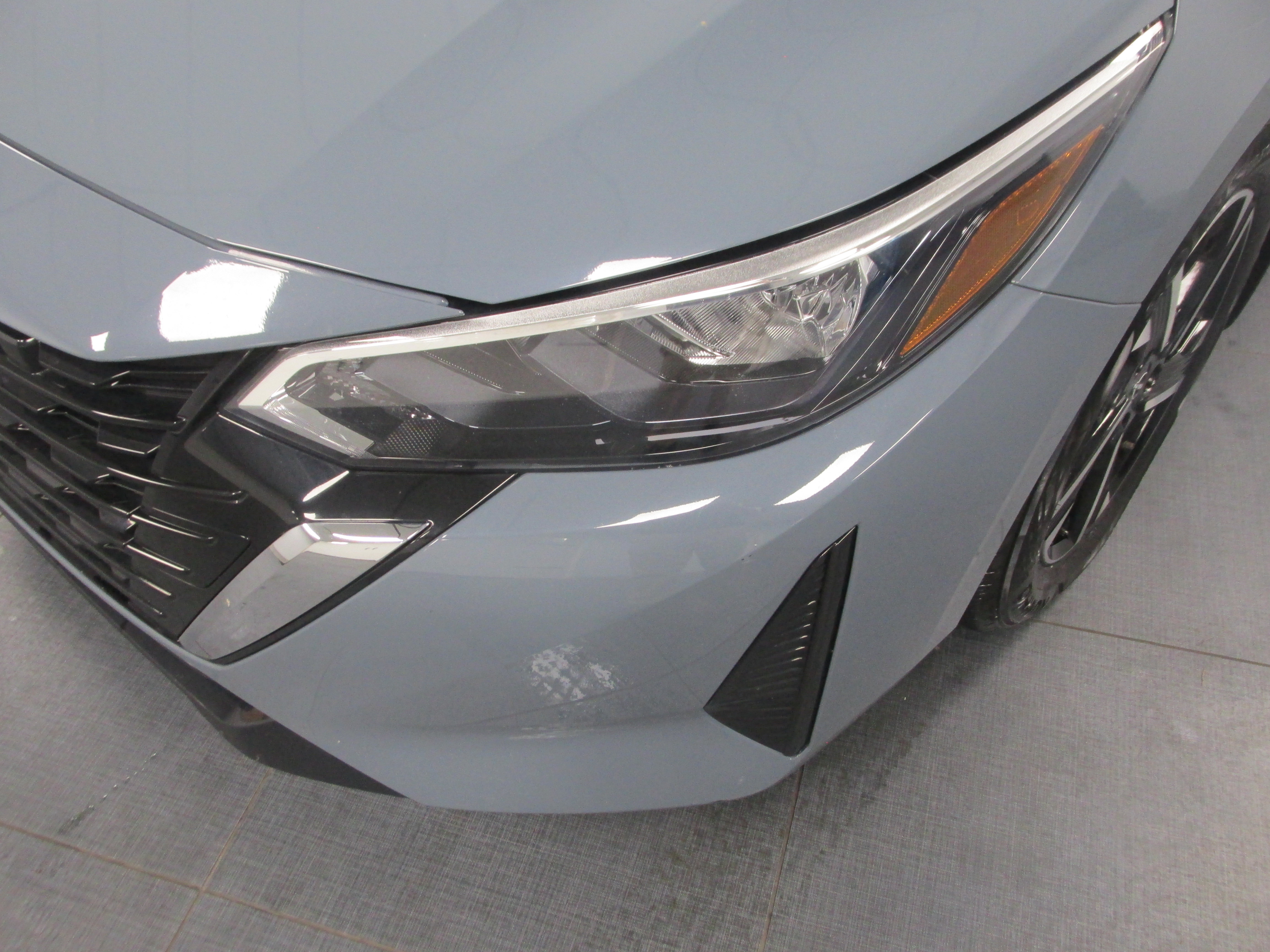 Used 2024 Nissan Sentra SV w/ All-Weather Package FWD image 9