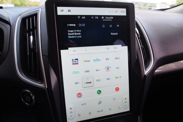 Certified 2024 Ford Edge SEL w/ Convenience Package image 26