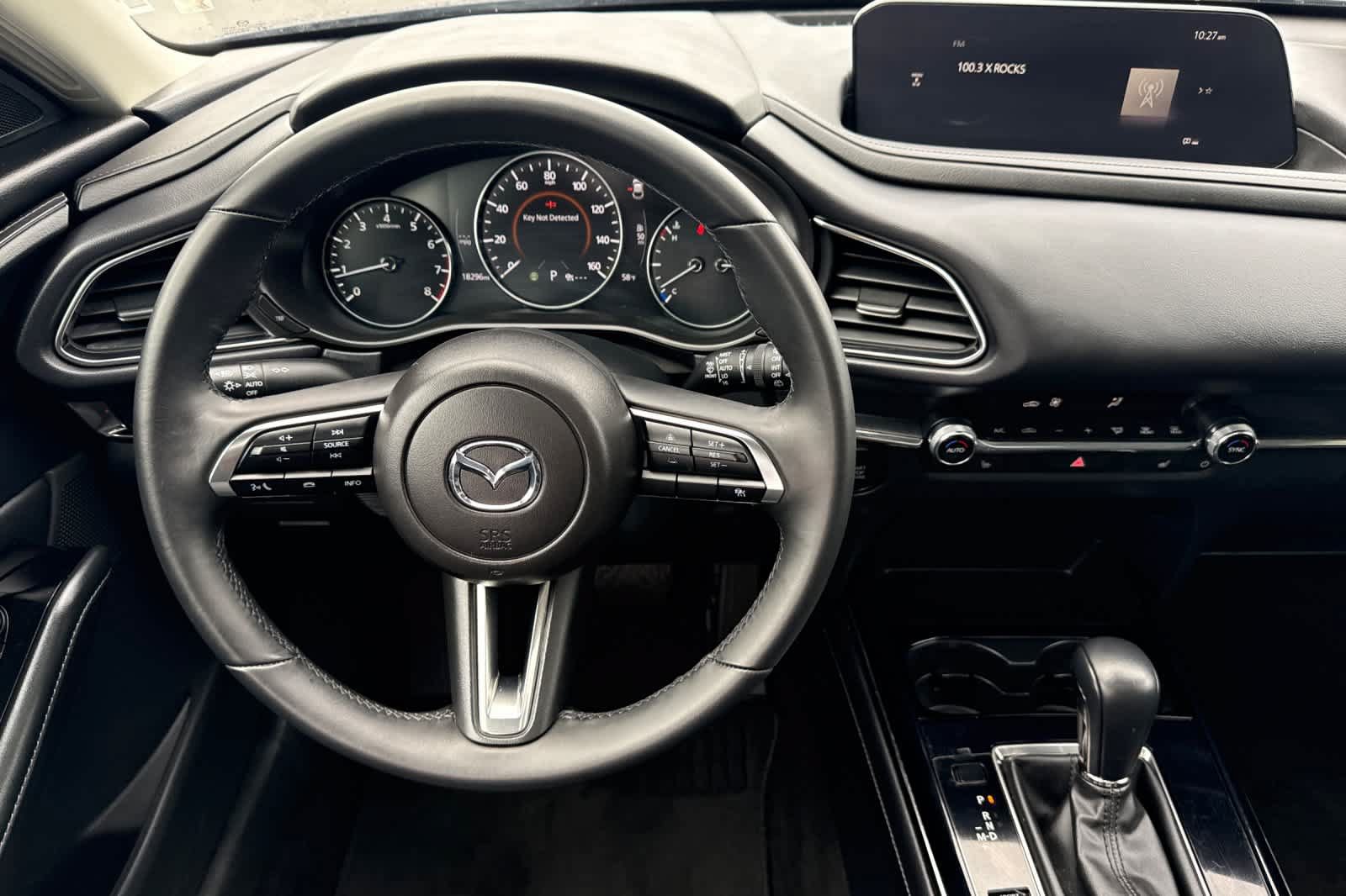 Used 2025 MAZDA CX-30 AWD 2.5 S w/ Preferred Package image 14
