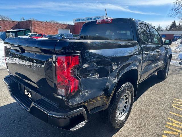 Used 2024 Chevrolet Colorado W/T RWD image 6