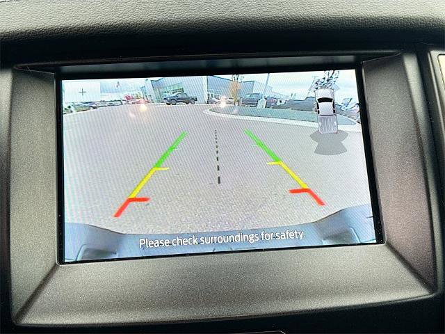 Certified 2022 Ford Ranger Lariat w/ Tremor Off-Road Package image 12