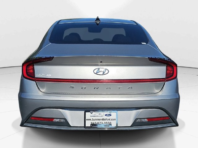 Used 2021 Hyundai Sonata SE FWD image 4