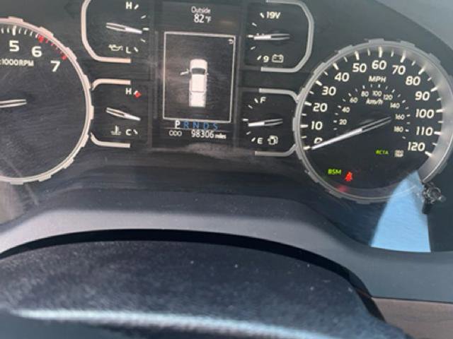 Used 2020 Toyota Tundra Limited w/ Limited Premium Package image 16