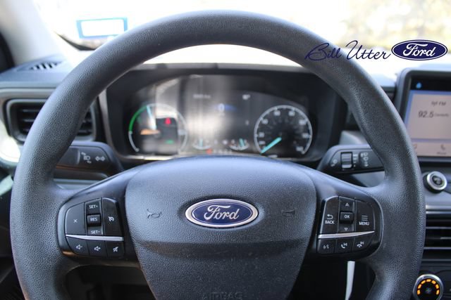 Certified 2023 Ford Maverick XL FWD image 21