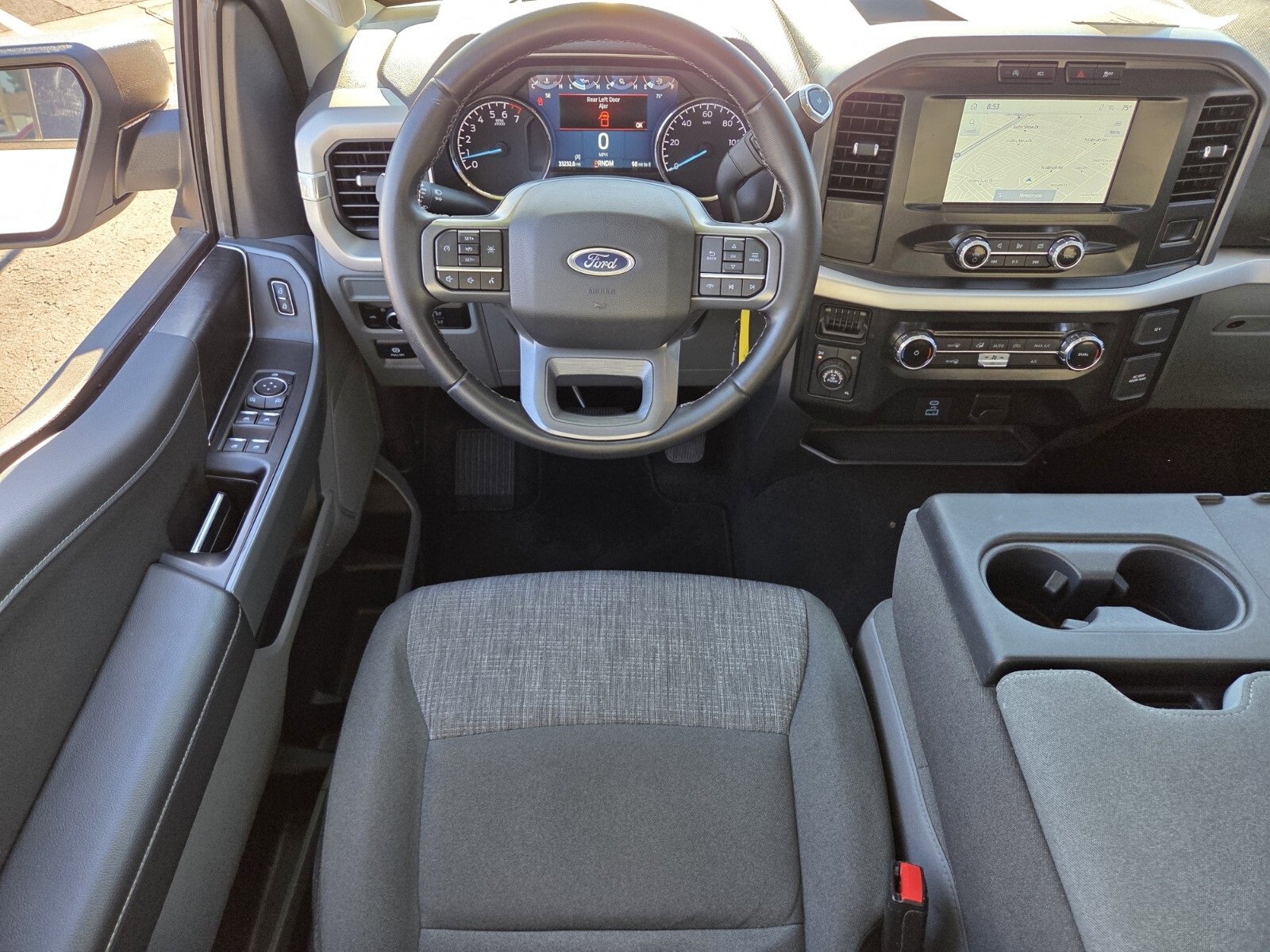 Certified 2023 Ford F150 XLT w/ Equipment Group 301A Mid image 12