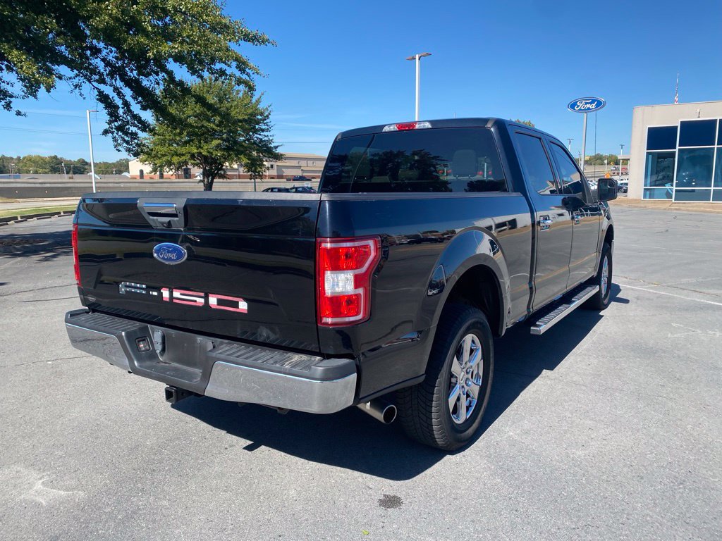 Certified 2018 Ford F150 XLT w/ Equipment Group 301A Mid AWD/4WD image 7