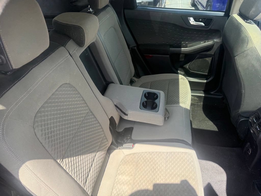 Certified 2020 Ford Escape SE FWD image 52