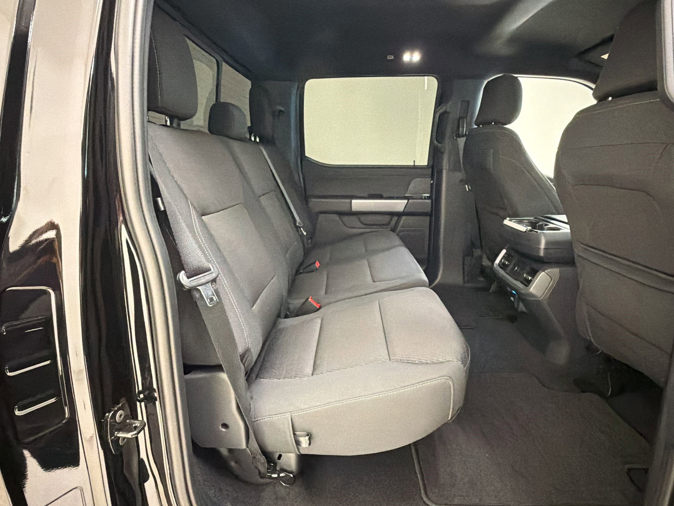 Certified 2025 Ford F150 XLT w/ Equipment Group 302A MID RWD image 29