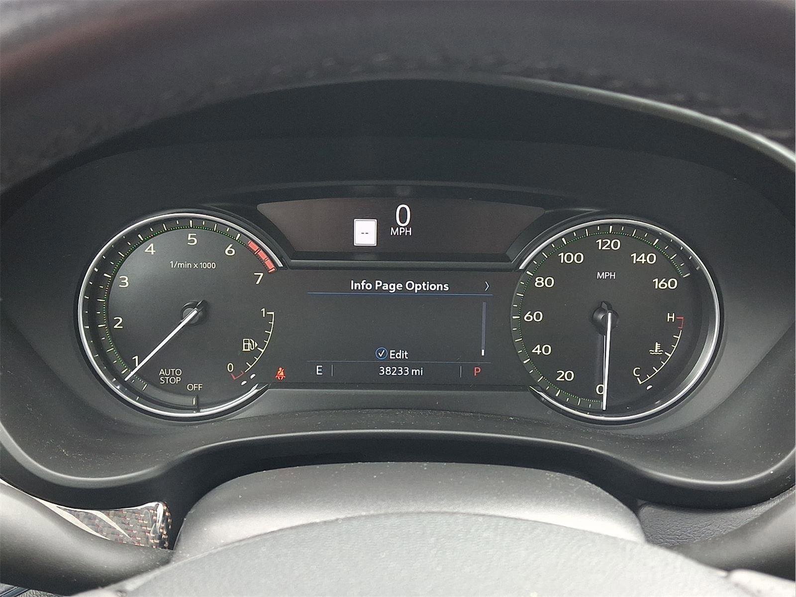 Used 2021 Cadillac XT4 Sport image 16