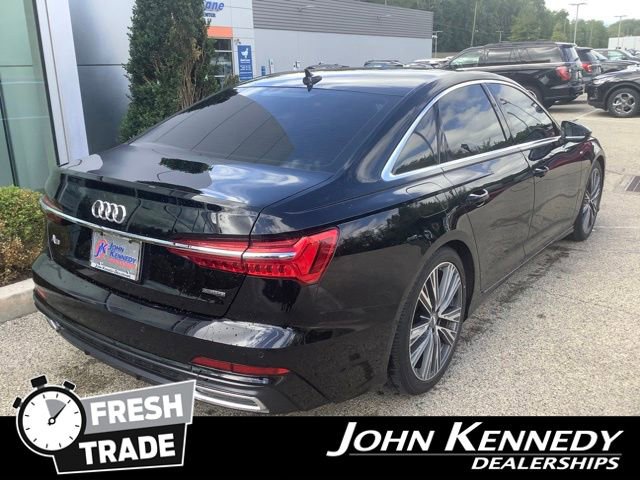 Used 2019 Audi A6 3.0T Premium Plus w/ Premium Plus Package AWD/4WD image 3