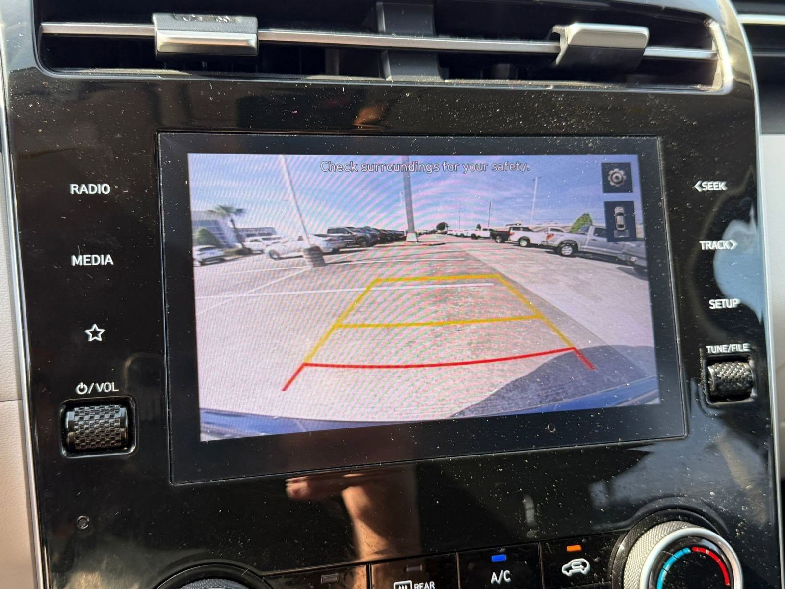 Used 2022 Hyundai Tucson SEL w/ Cargo Package image 26