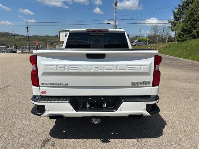 Used 2019 Chevrolet Silverado 1500 High Country w/ High Country Premium Package image 4