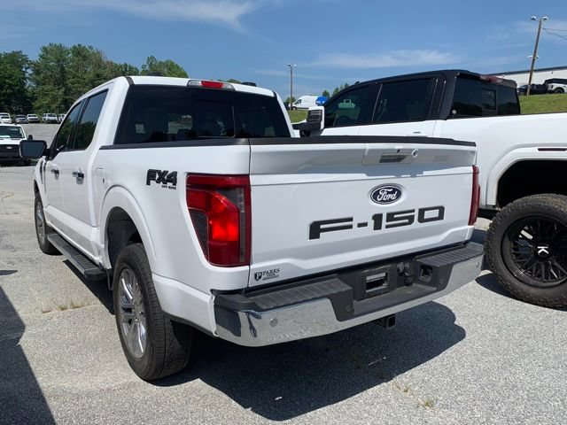 Certified 2024 Ford F150 XLT w/ Equipment Group 302A MID AWD/4WD image 5