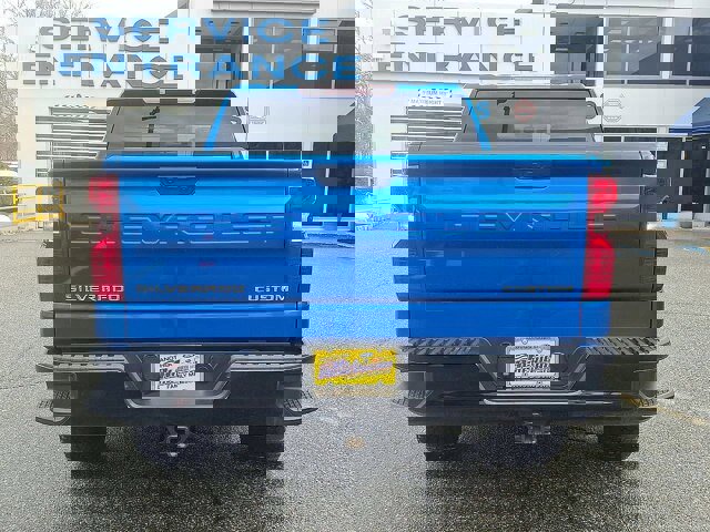Used 2024 Chevrolet Silverado 1500 Custom Trail Boss image 7