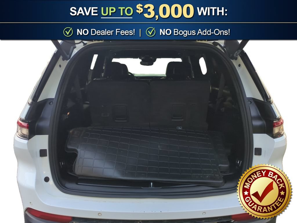 Used 2021 Jeep Grand Cherokee L Laredo AWD/4WD image 24