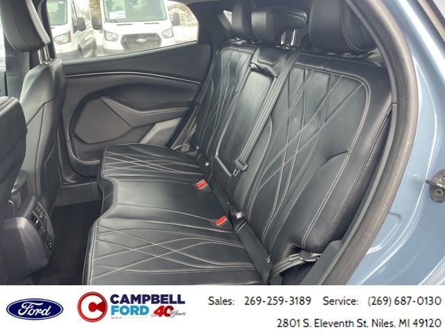 Certified 2024 Ford Mustang Mach-E Select w/ Comfort Package Lite image 33
