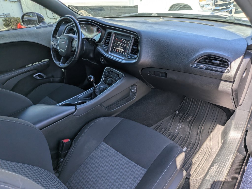 Used 2020 Dodge Challenger R/T w/ Cold Weather Group RWD image 14