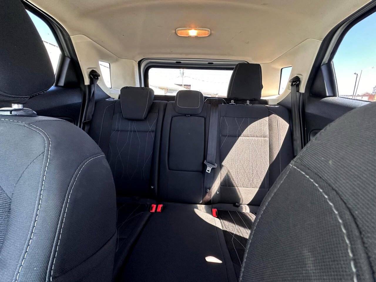 Certified 2020 Ford EcoSport SE w/ SE Convenience Package FWD image 20