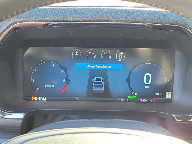 Certified 2024 Ford F150 Lariat w/ Mobile Office Package image 26