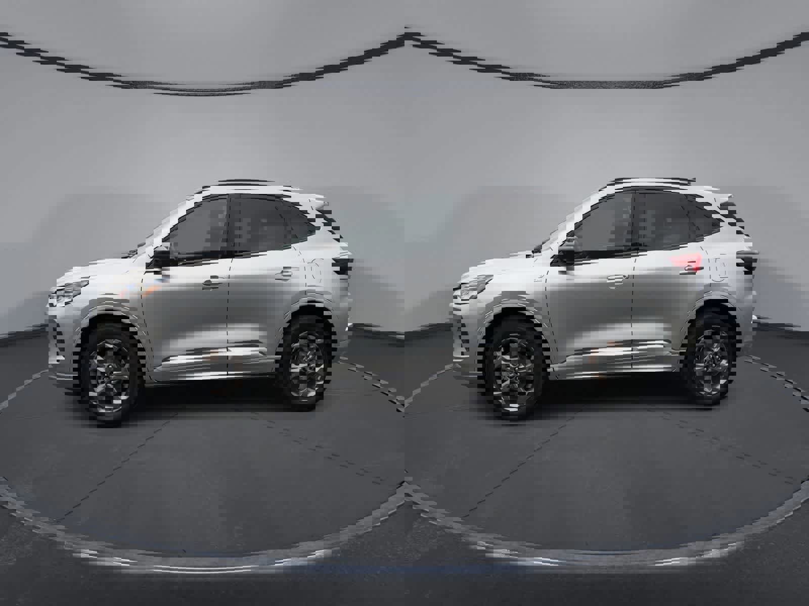 Certified 2023 Ford Escape ST-Line w/ Tech Pack #1 image 6