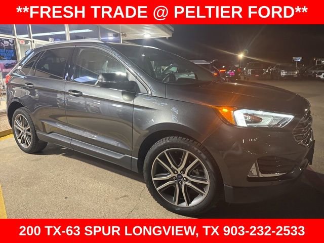 Certified 2020 Ford Edge Titanium
