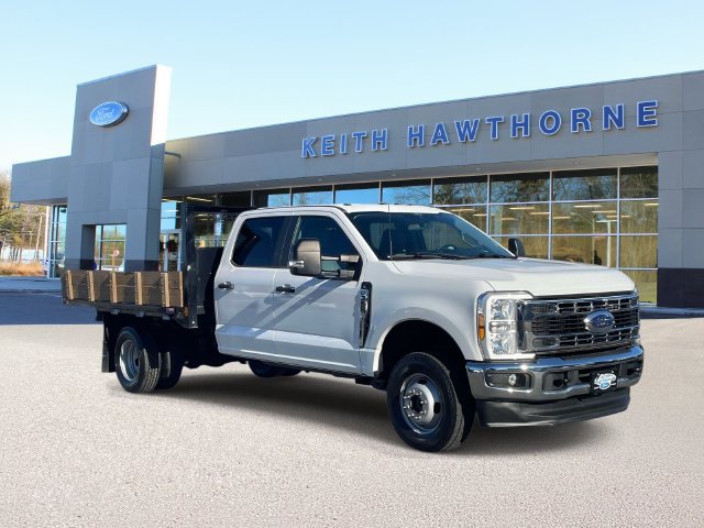 Certified 2024 Ford F350 XL w/ XL Chrome Package