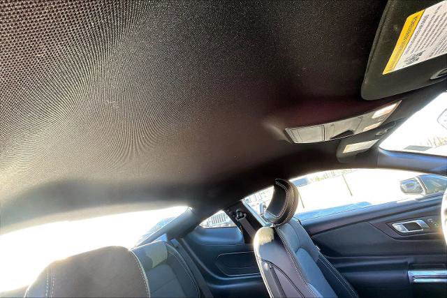 Certified 2025 Ford Mustang Coupe image 28