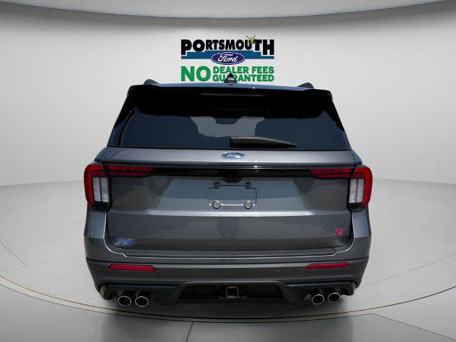 Certified 2025 Ford Explorer ST AWD/4WD image 30