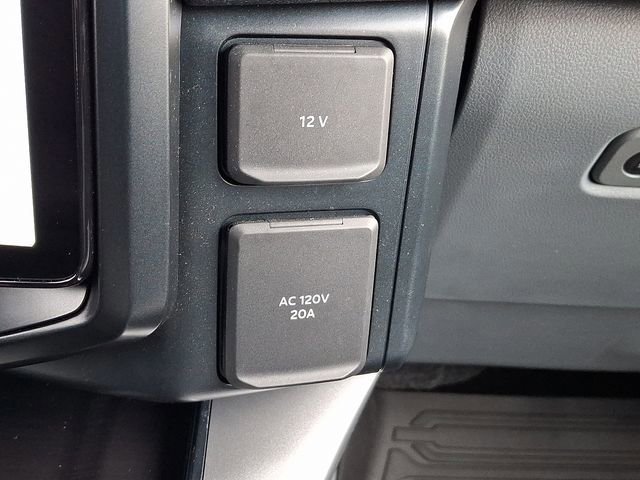 Certified 2025 Ford F150 Lightning Flash image 25