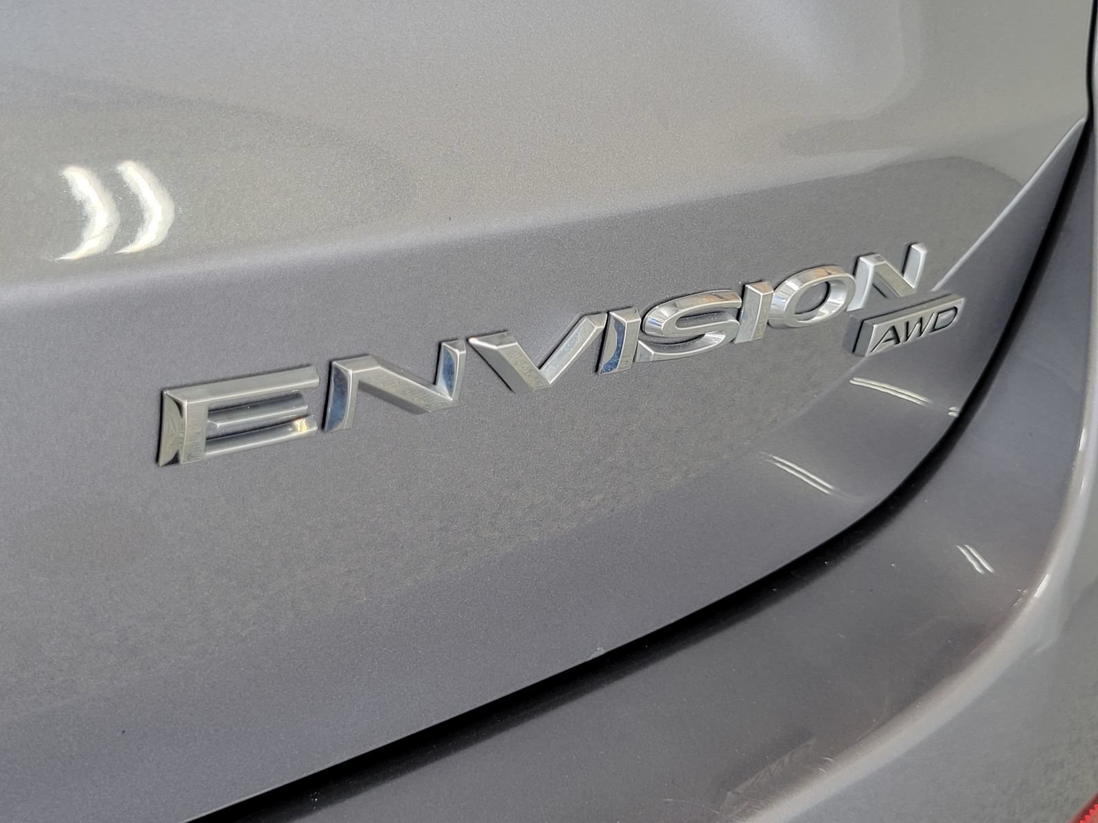 Used 2020 Buick Envision Essence AWD/4WD image 32