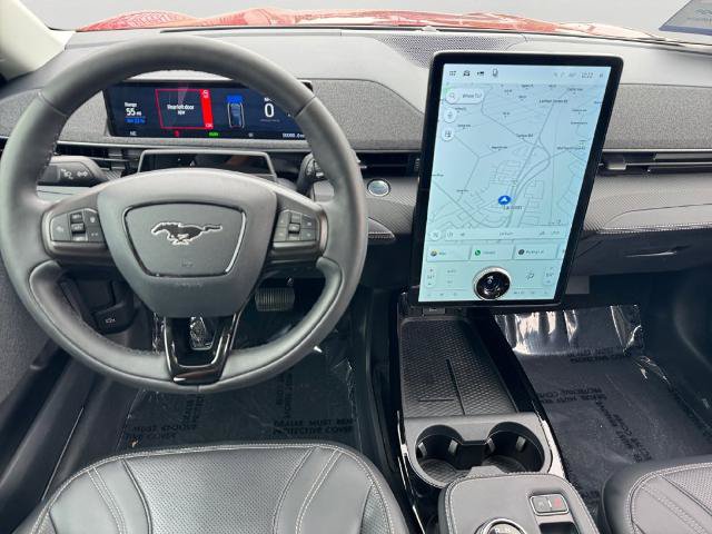 Certified 2022 Ford Mustang Mach-E Premium RWD image 12