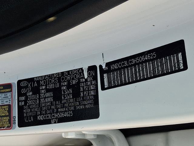 Used 2017 Kia Niro EX w/ Paint Protection Package image 27