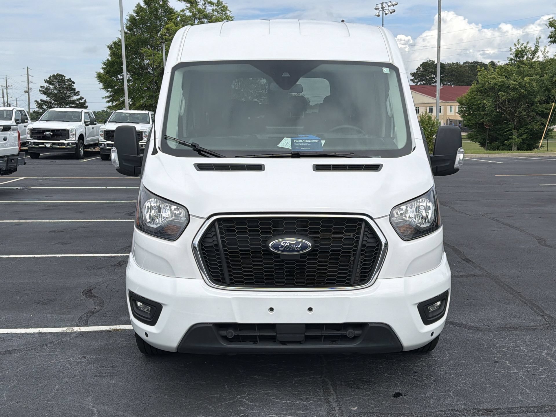 Certified 2024 Ford Transit 350 XLT RWD image 31