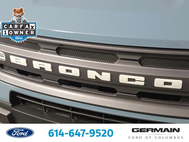 Certified 2023 Ford Bronco Sport Big Bend w/ Convenience Package AWD/4WD image 15