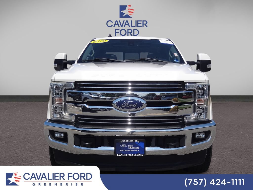 Certified 2019 Ford F250 Lariat w/ Lariat Ultimate Package AWD/4WD image 5